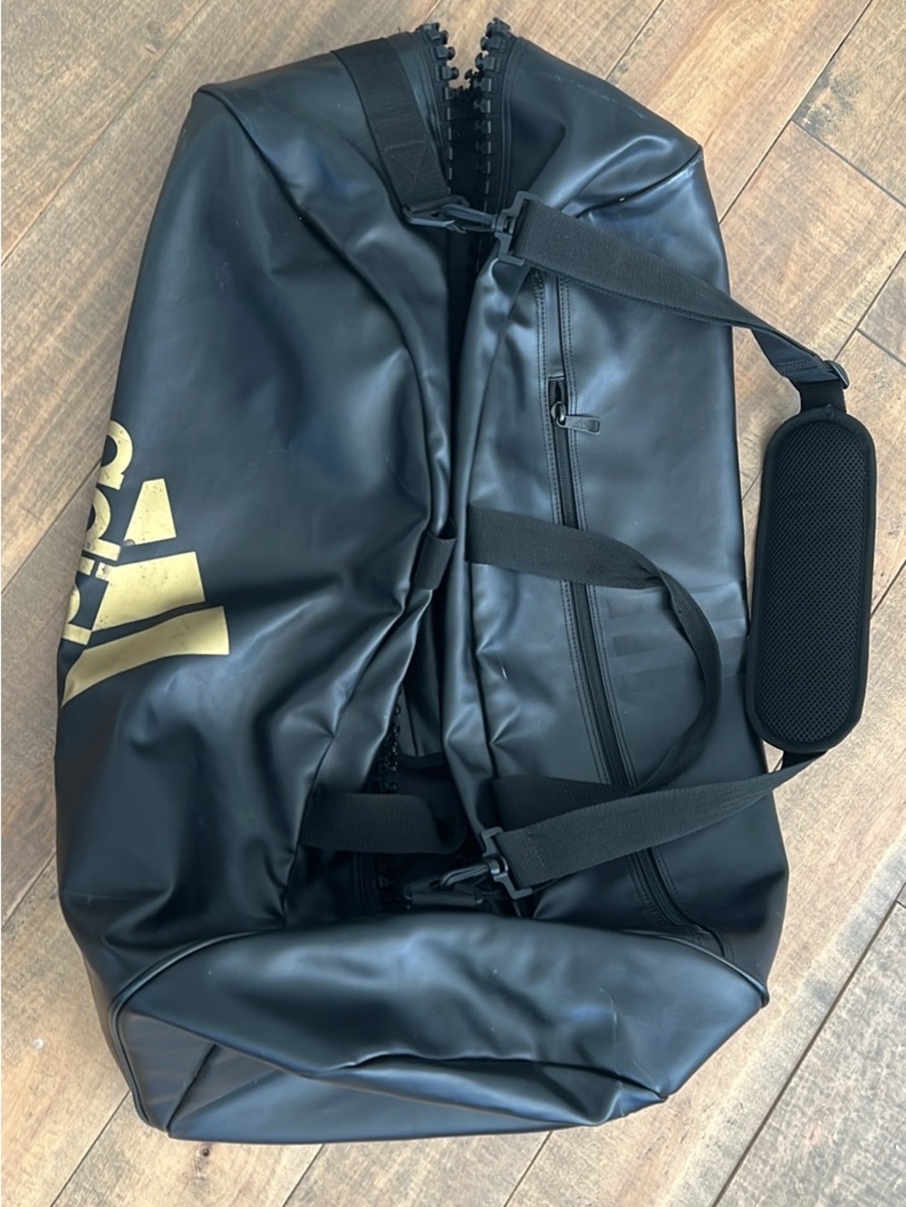 Adidas Combat Sports 2-in-1 Team Equipment Bag / Backpack
